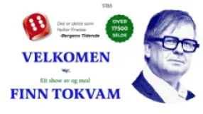 Finn Tokvam // Nynorskens Hus // Oslo