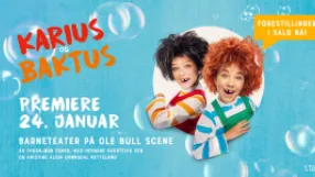 Karius og Baktus