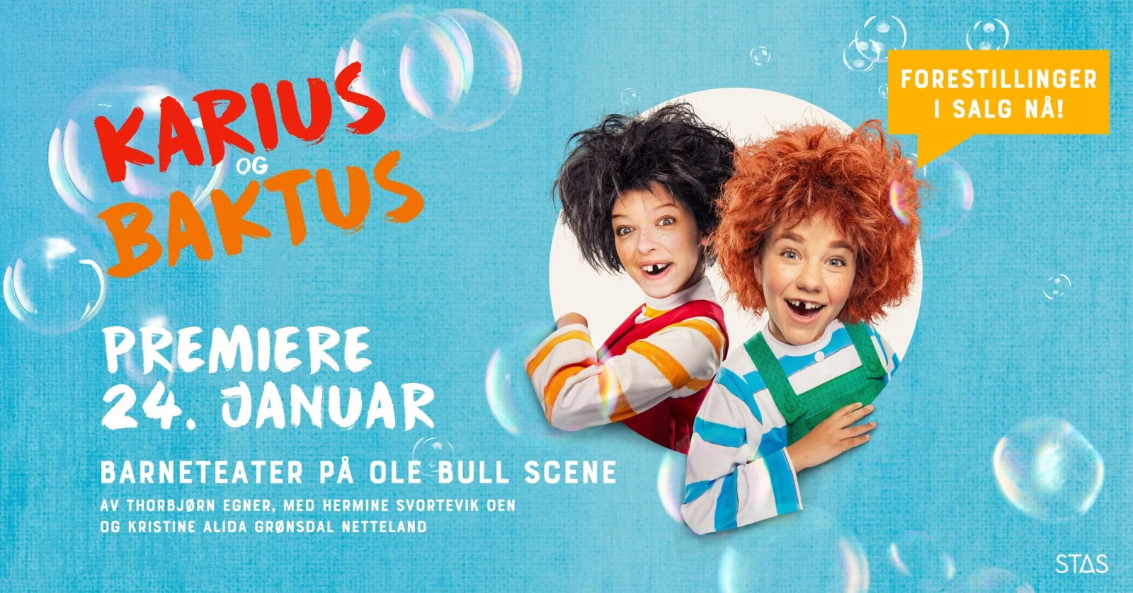 Karius og Baktus
