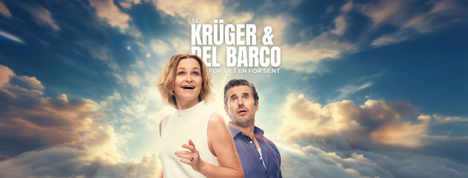 Se Krüger & Del Barco – før det er for sent