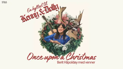 Once upon a Christmas- en hyllest til Kenny og Dolly 