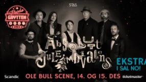 Frode Grytten Beat Band // Absolutt juleambivalens 2025