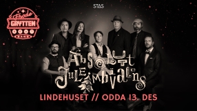 Frode Grytten Beat Band // Lindehuset