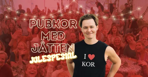 Pubkor med Jåtten, julespesial