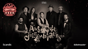 Frode Grytten Beat Band // Parkteatret