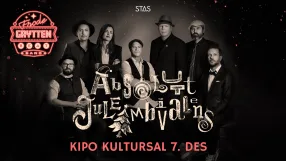 Frode Grytten Beat Band // Kipo Kultursal