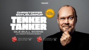 Christoffer Schjelderup - Tenker tanker