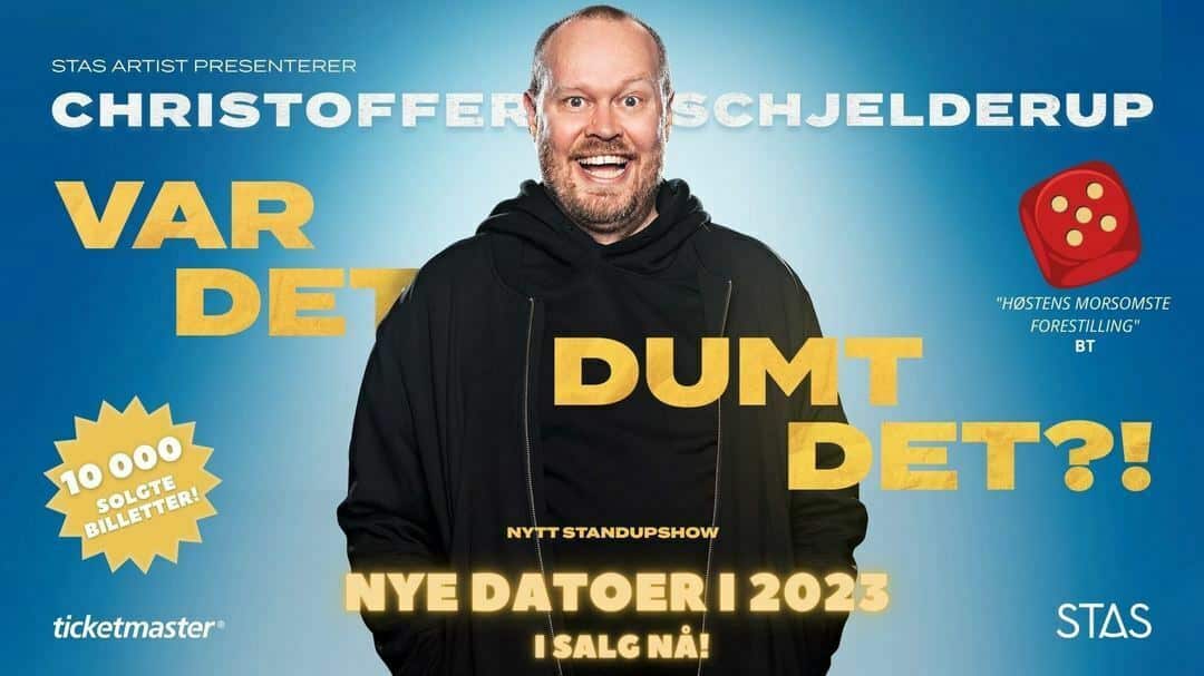 Var Det Dumt Det?!