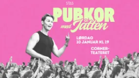 Pubkor med Jåtten 10. januar