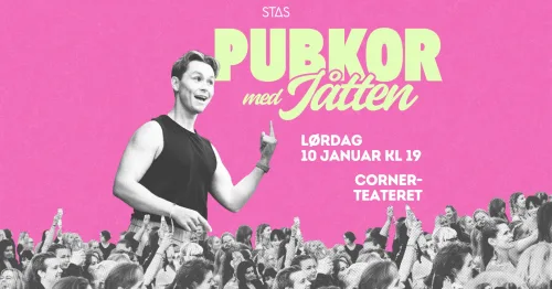 Pubkor med Jåtten 10. januar