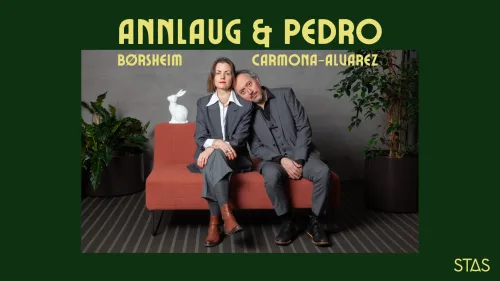 Annlaug & Pedro - en musikalsk roadtrip