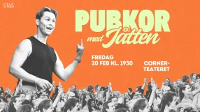 Pubkor med Jåtten 20. februar