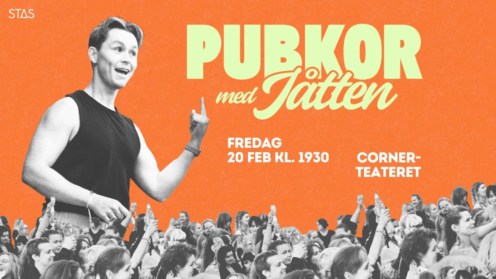Pubkor med Jåtten 20. februar