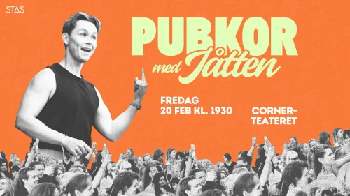Pubkor med Jåtten 20. februar