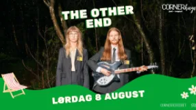 The Other End med band i Cornerhagen