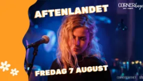 Aftenlandet i Cornerhagen