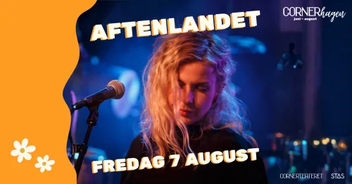 Aftenlandet i Cornerhagen