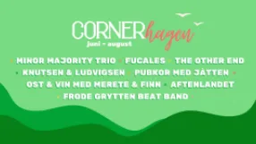 Cornerhagen 2026