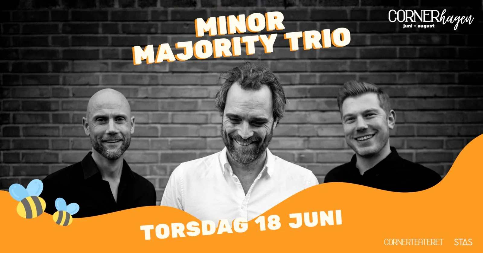 Minor Majority Trio