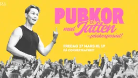 Pubkor med Jåtten 27. mars