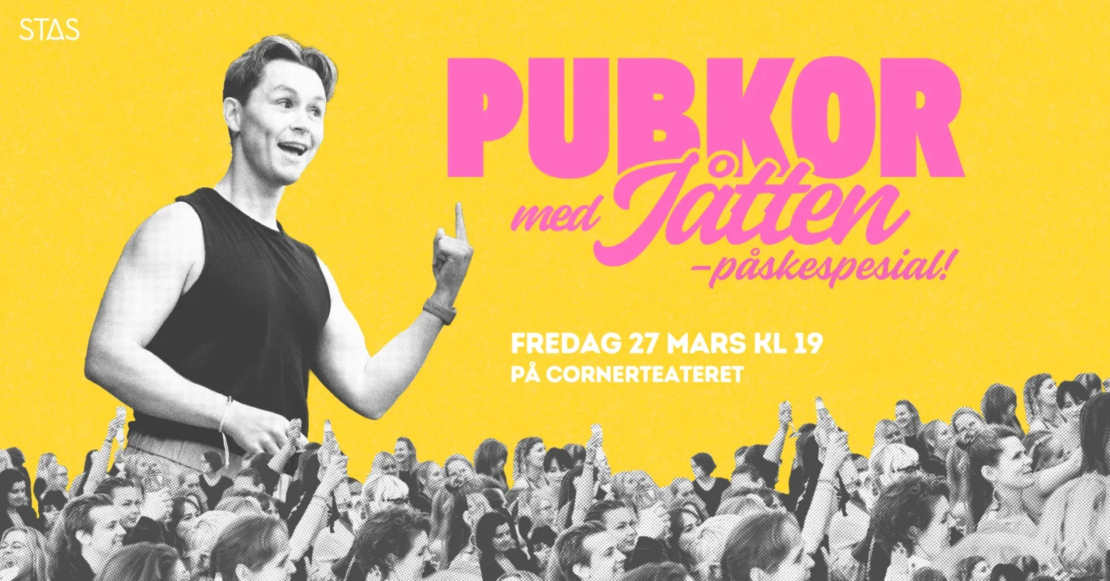 Pubkor med Jåtten 27. mars