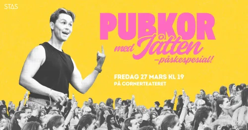 Pubkor med Jåtten 27. mars