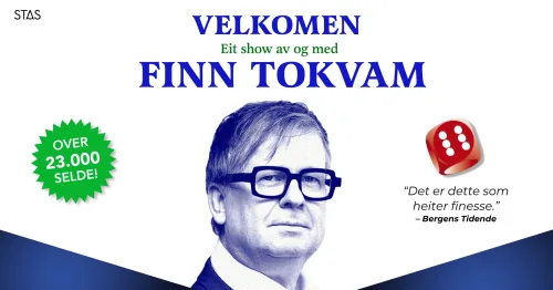 Finn Tokvam // Balestrand