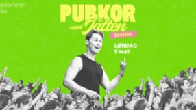 Pubkor med Jåtten EKSTRA