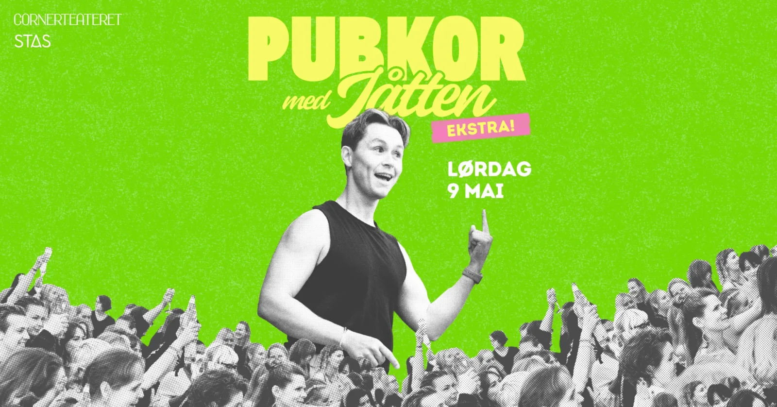 Pubkor med Jåtten EKSTRA