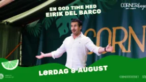En god time med Eirik Del Barco