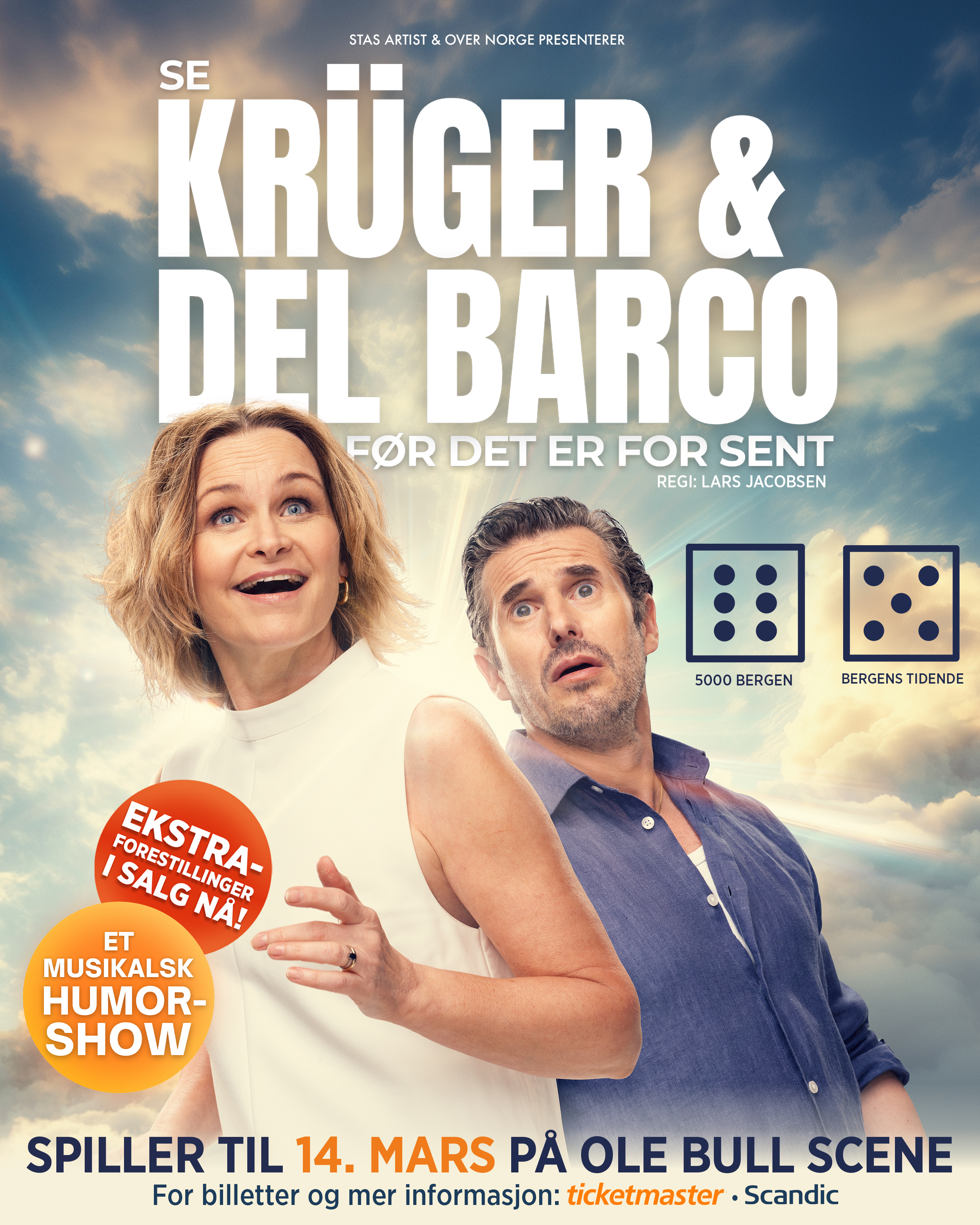 Se Krüger & Del Barco – før det er for sent