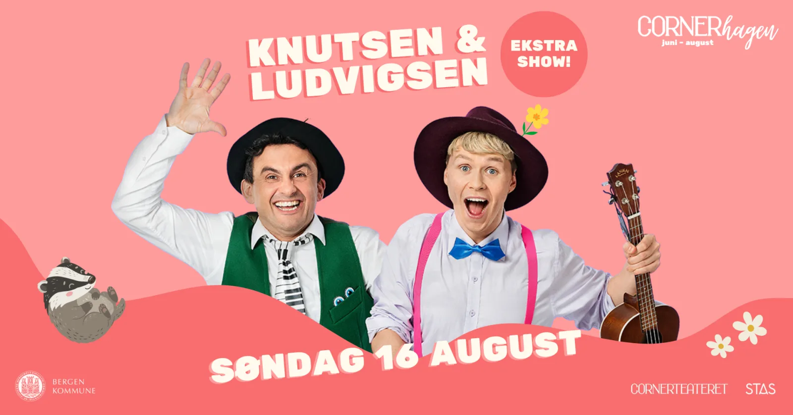 Knutsen og Ludvigsen EKSTRA
