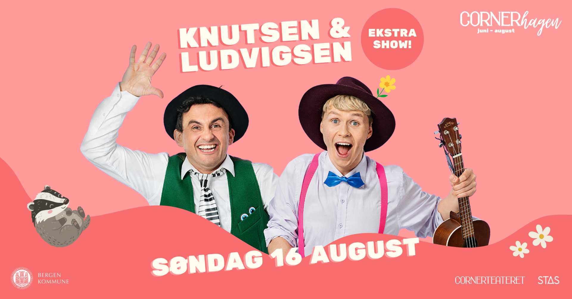 Knutsen og Ludvigsen EKSTRA