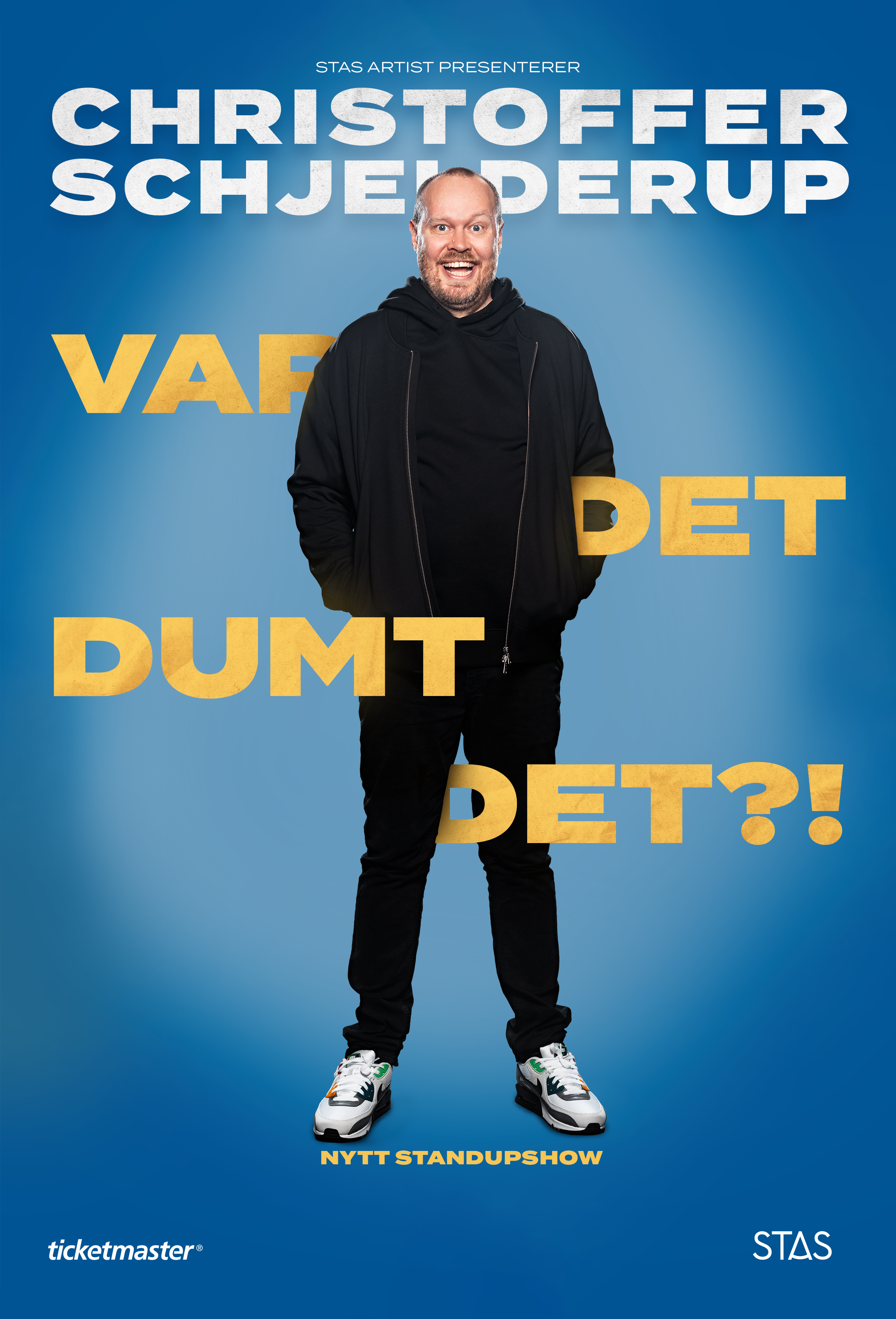 Var Det Dumt Det?!