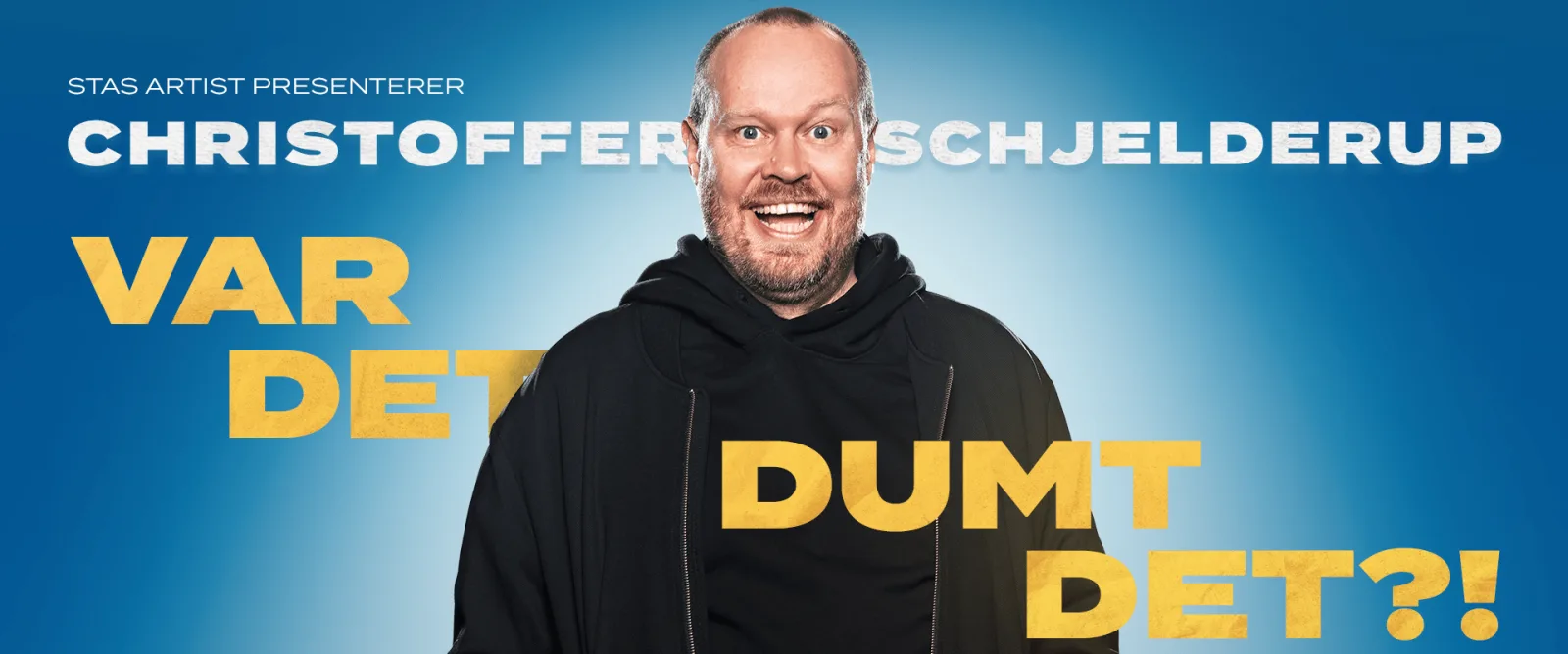 Christoffer Schjelderup - Var Det Dumt Det?!