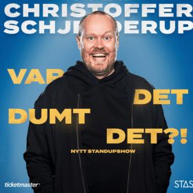 Christoffer Schjelderup - Var Det Dumt Det?!