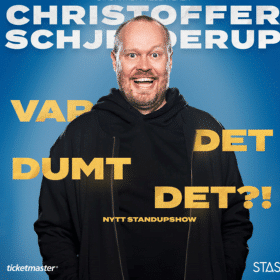 Christoffer Schjelderup - Var Det Dumt Det?!