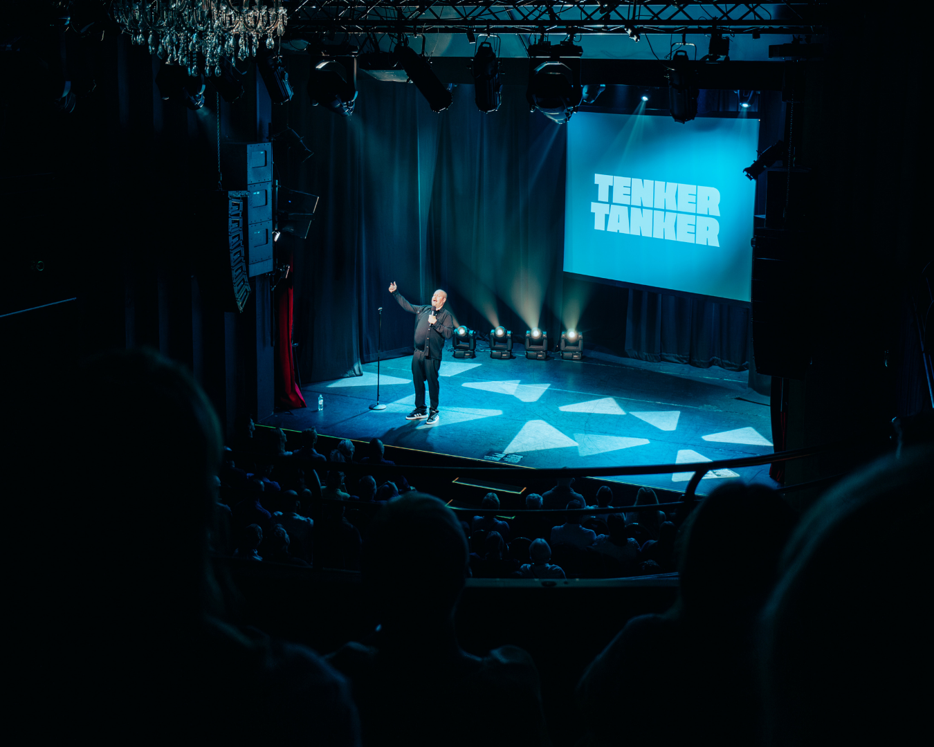 Christoffer Schjelderup – Tenker Tanker