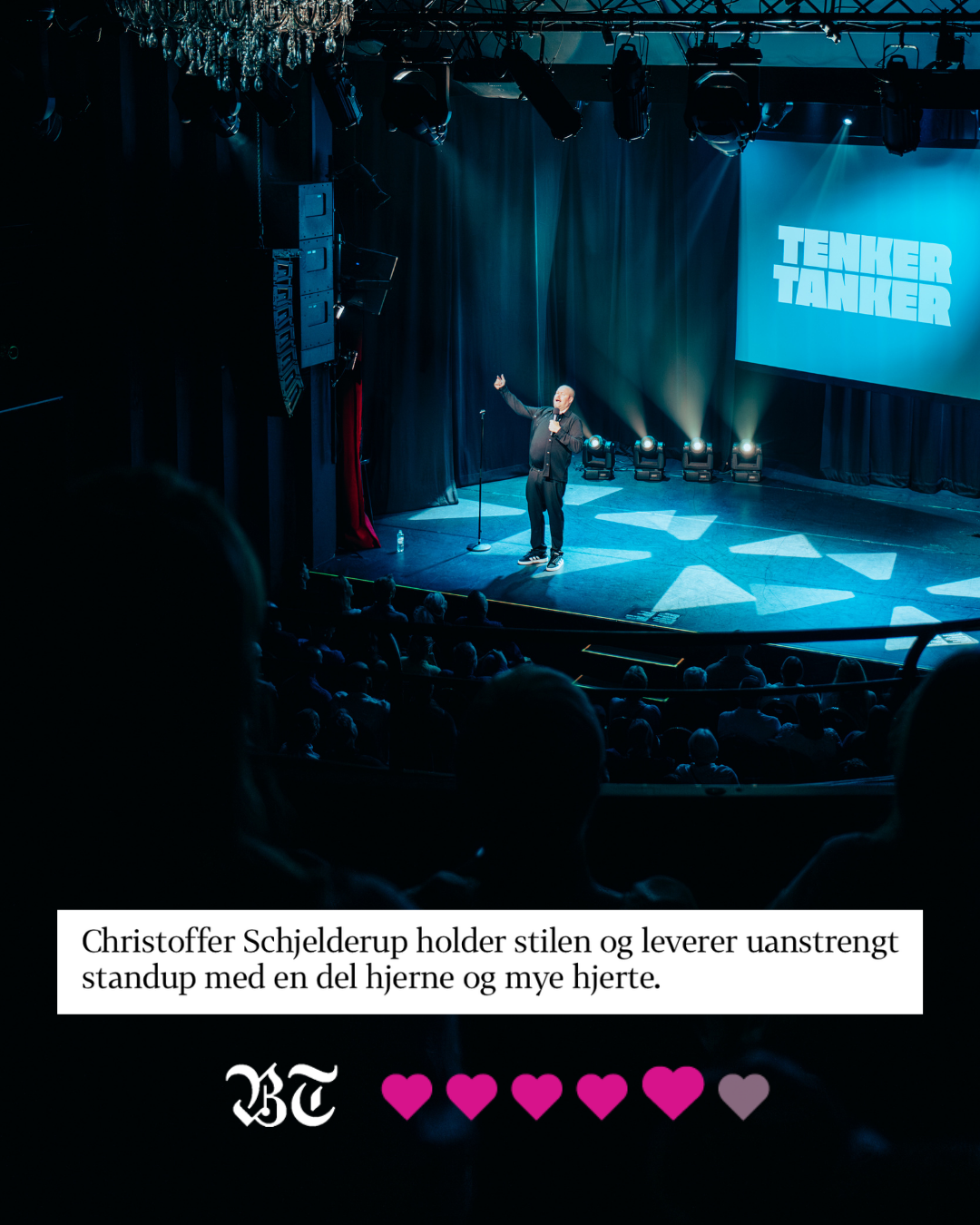 Christoffer Schjelderup – Tenker Tanker
