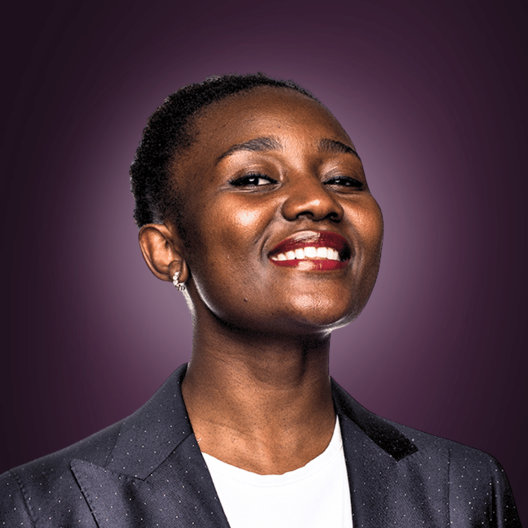 Irene Kinunda Afriyie