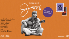 Heim med Joni – Ein hyllest til Joni Mitchell