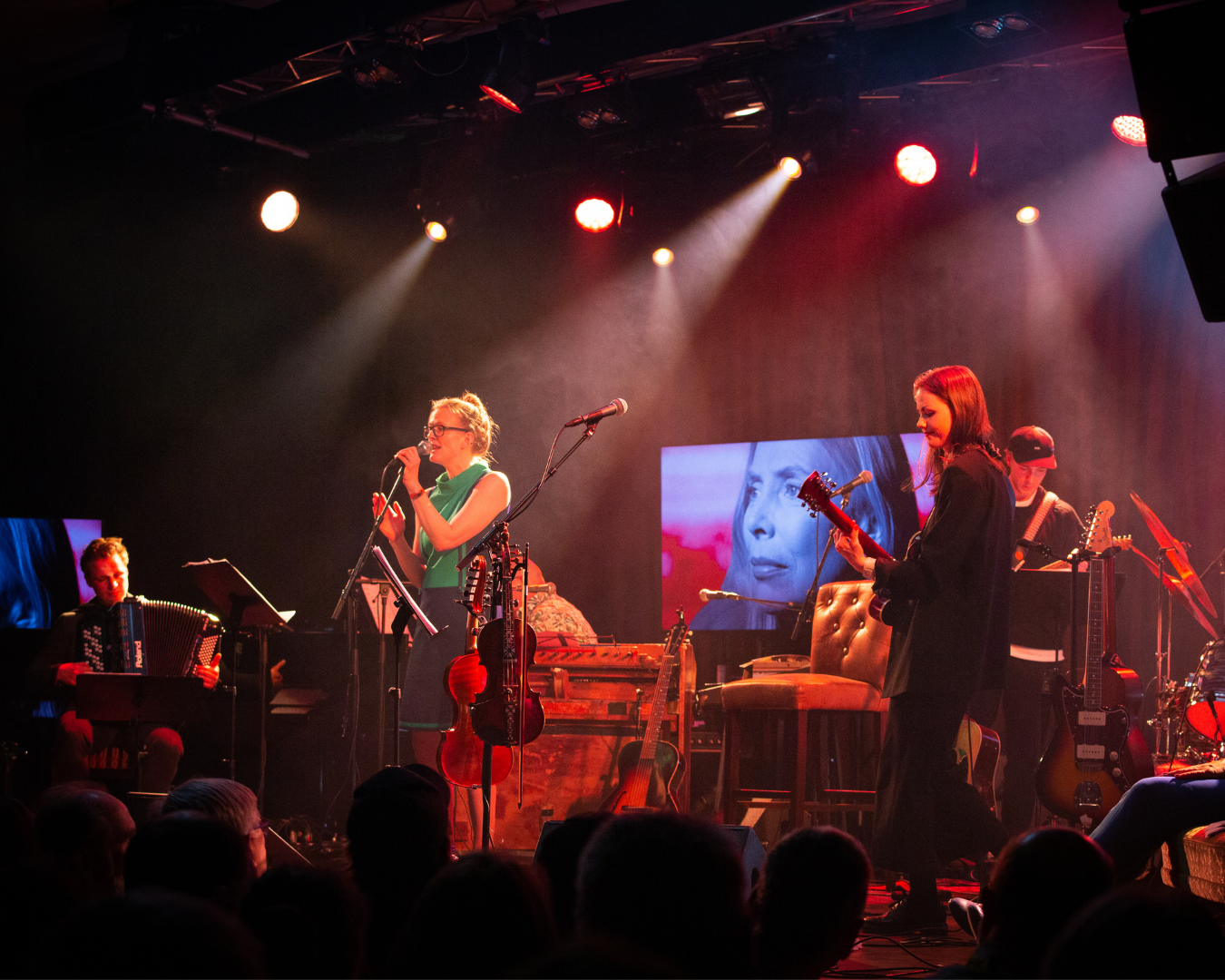 Heim med Joni - Ein hyllest til Joni Mitchell