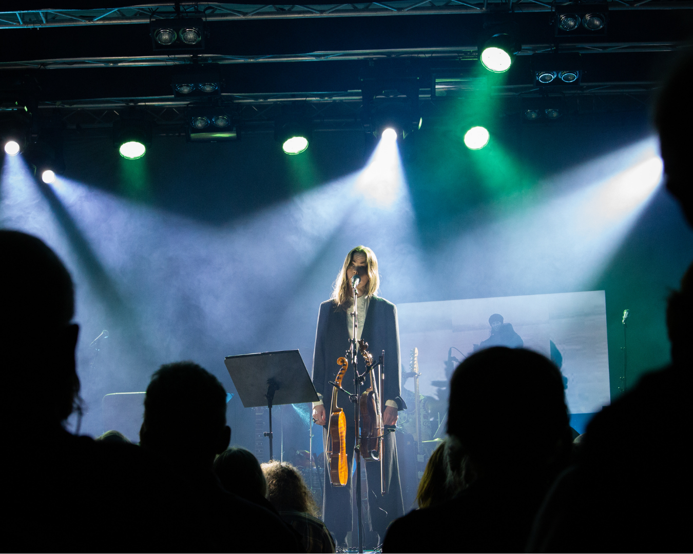 Heim med Joni - Ein hyllest til Joni Mitchell