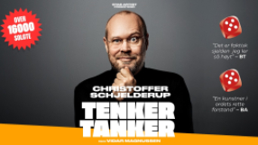 Christoffer Schjelderup – Tenker Tanker