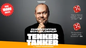 Christoffer Schjelderup – Tenker Tanker