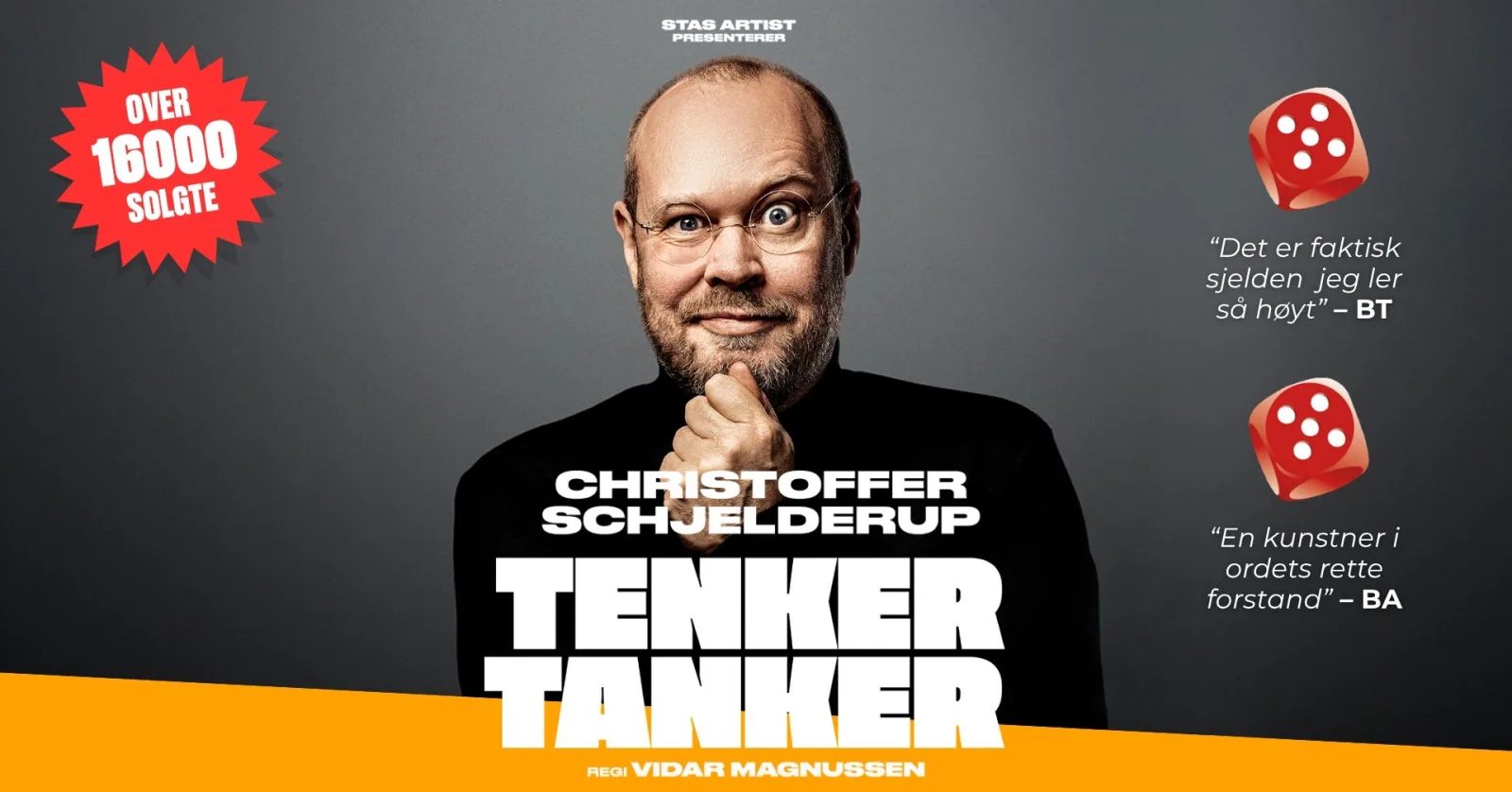 Christoffer Schjelderup – Tenker Tanker
