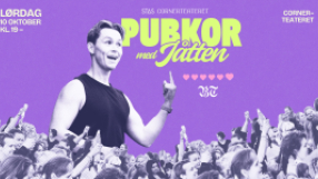 Pubkor med Jåtten