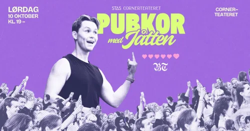 Pubkor med Jåtten