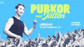 Pubkor med Jåtten
