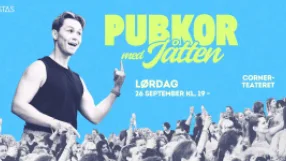 Pubkor med Jåtten